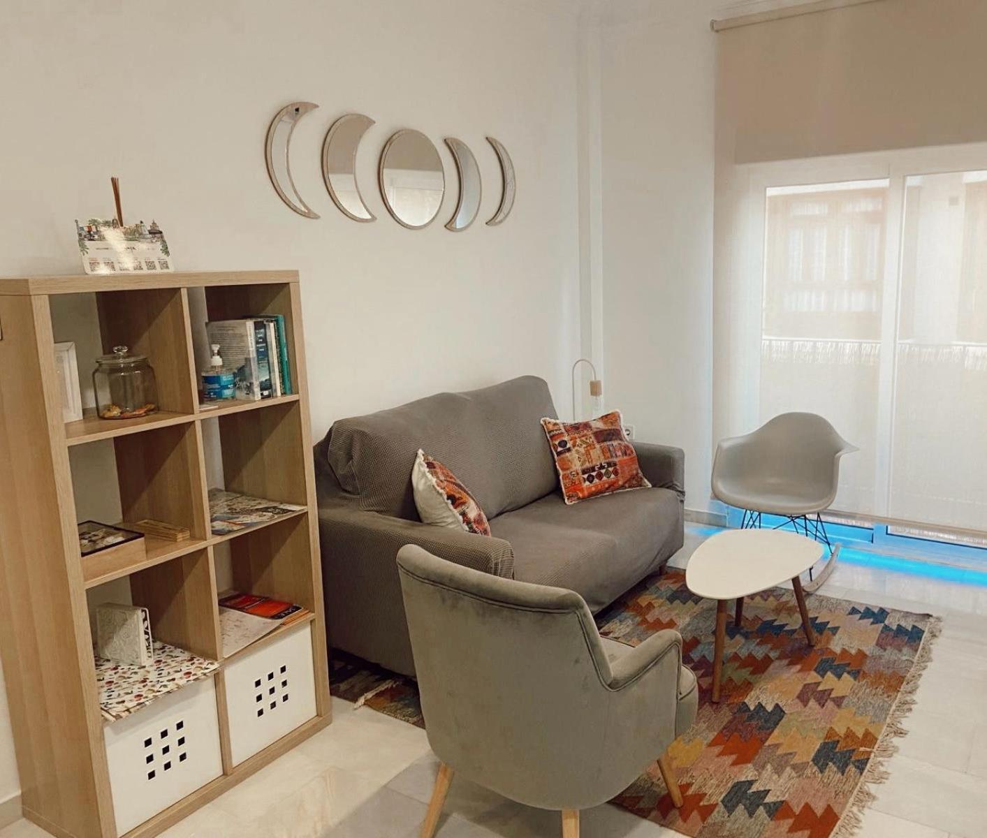 Apartamento Melina Arlu - Barrio La Victoria マラガ エクステリア 写真