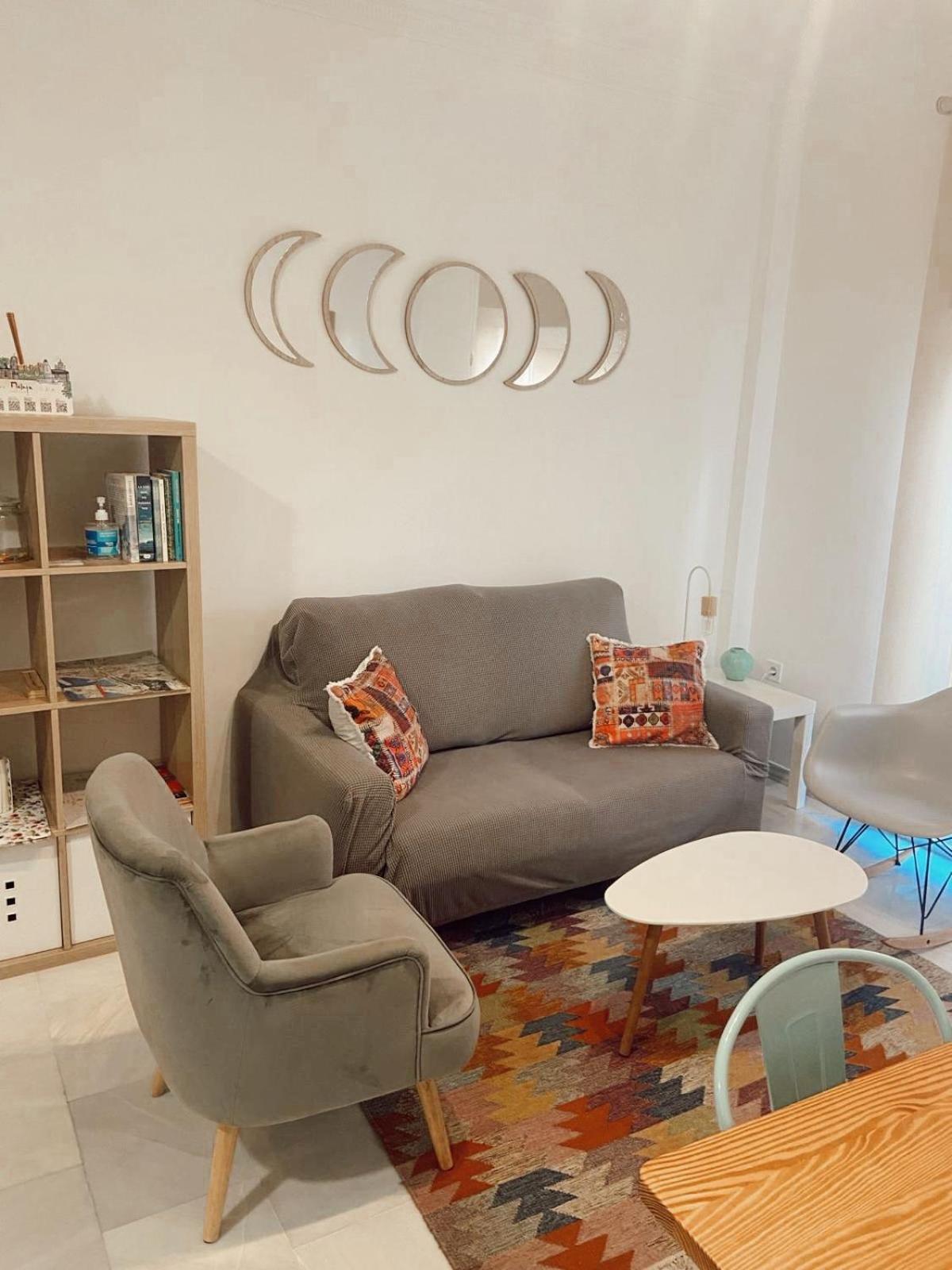 Apartamento Melina Arlu - Barrio La Victoria マラガ エクステリア 写真