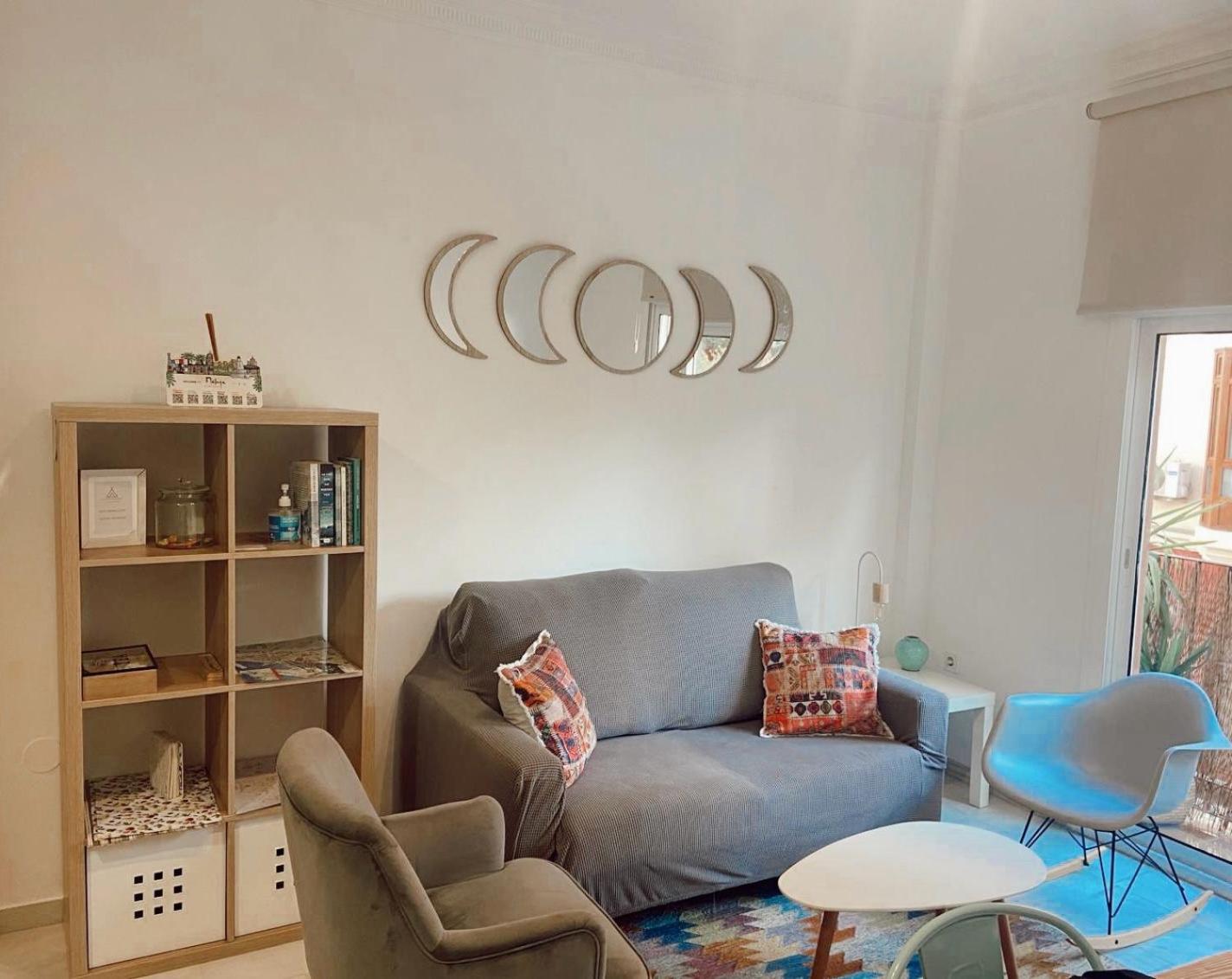 Apartamento Melina Arlu - Barrio La Victoria マラガ エクステリア 写真
